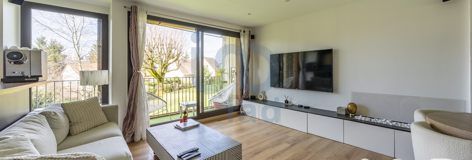 Appartement 3 Pièces 73 m² à vendre à Fresnes (94260)