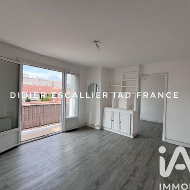 Appartement 3 pièces 135000 €