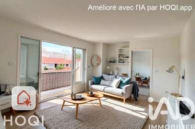 Appartement 3 pièces 125000 €
