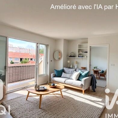 Appartement 3 pièces 130000 €