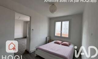 Appartement 3 Pièces 50 m² à vendre à Toulon (83200)