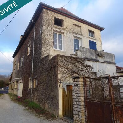 Maison 9 pièces 299000 €