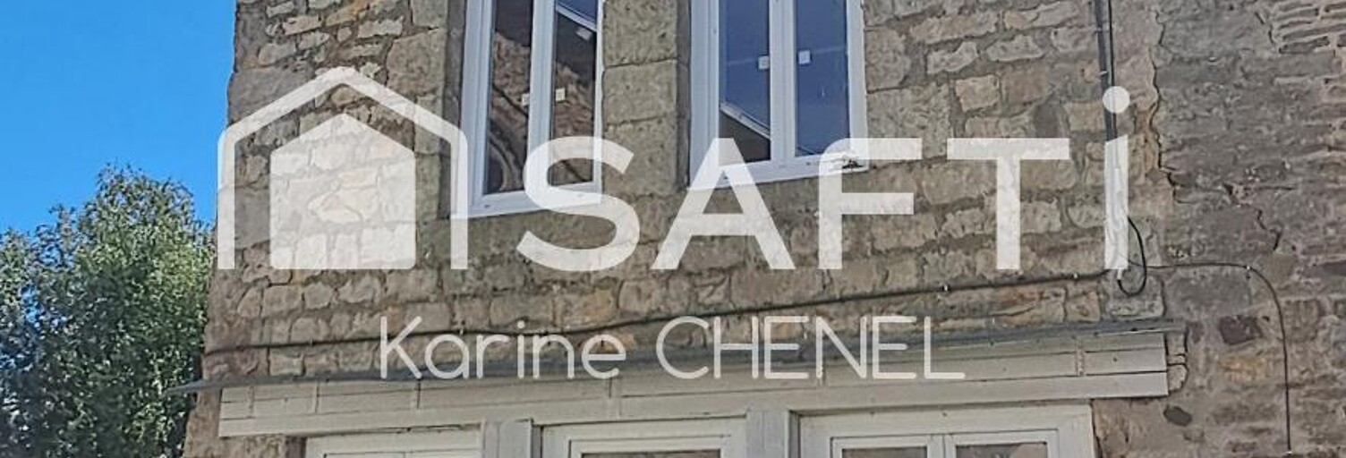 Maison 4 Pièces 75 m² à vendre à Neuilly-le-Vendin (53250)