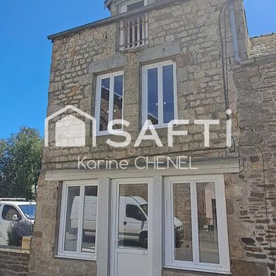 Maison 4 pièces 45000 €