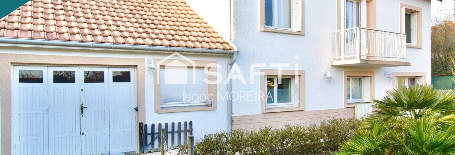 Maison 6 Pièces 135 m² à vendre à Anet (28260)