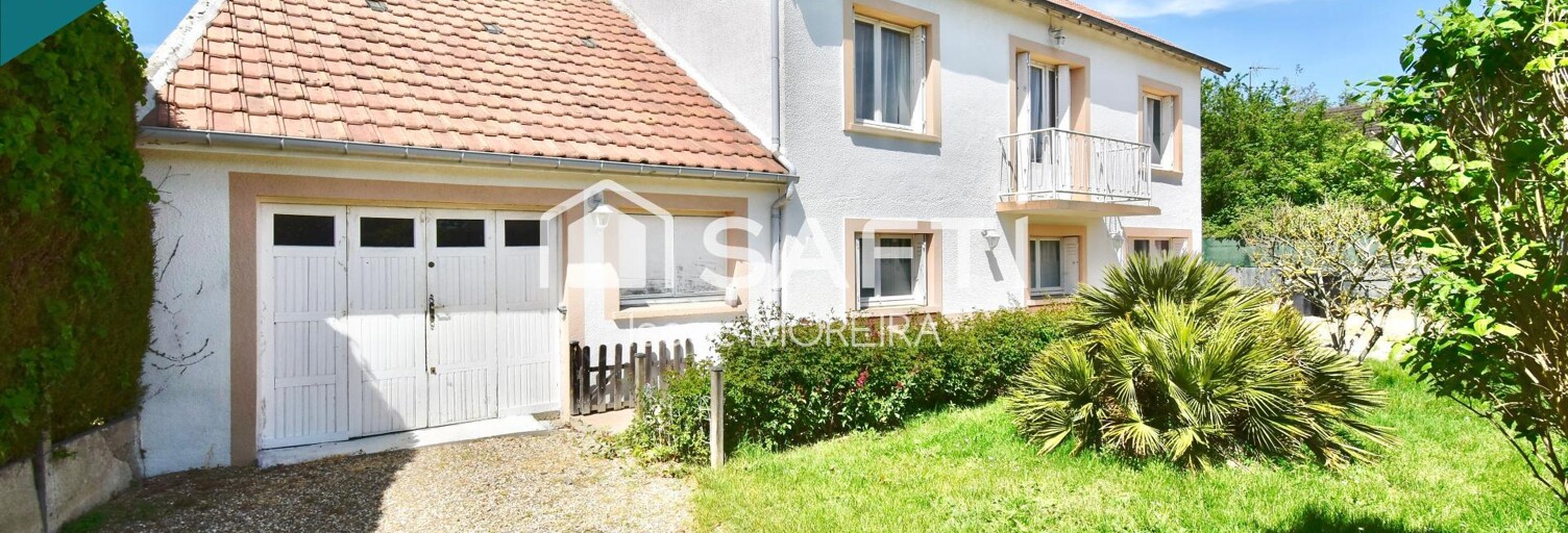 Maison 6 Pièces 135 m² à vendre à Anet (28260)