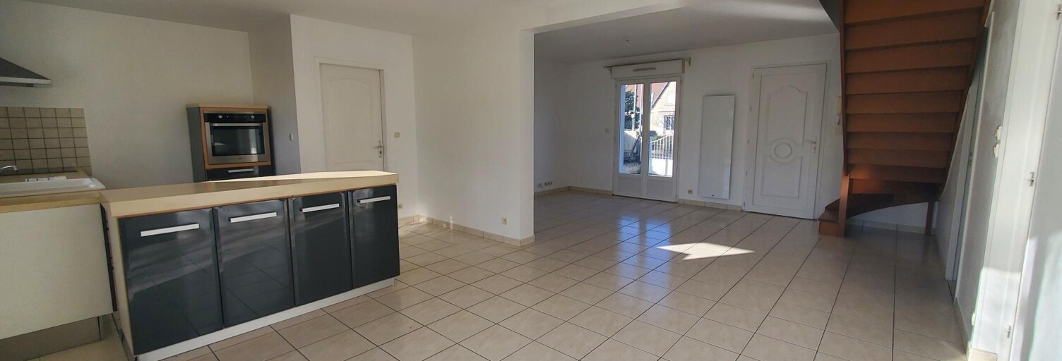 Maison 6 Pièces 110 m² à vendre à Montlouis-sur-Loire (37270)