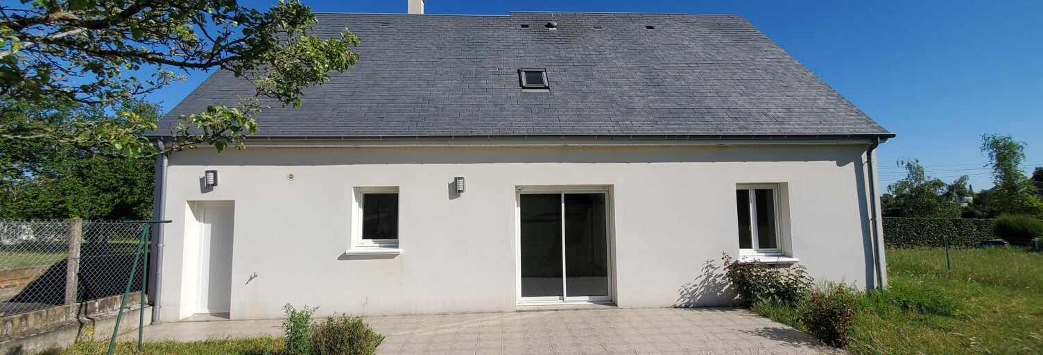 Maison 6 Pièces 110 m² à vendre à Montlouis-sur-Loire (37270)