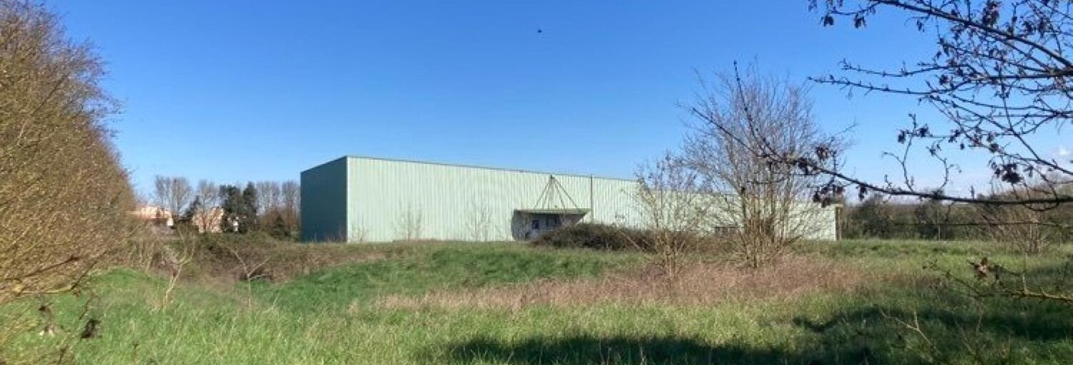 Commerce 6 Pièces 1500 m² à vendre à Courcôme (16700)