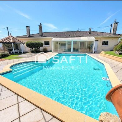 Maison 8 pièces 478000 €