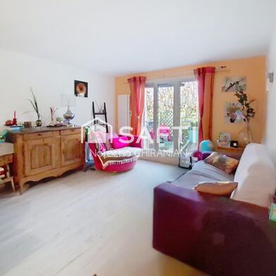 Appartement 2 pièces 240000 €