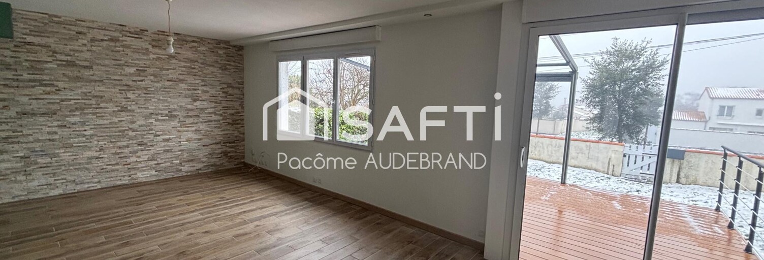 Maison 5 Pièces 99 m² à vendre à Niort (79000)