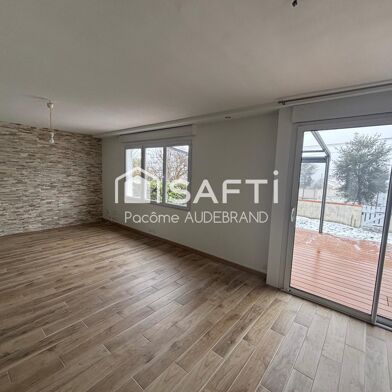 Maison 5 pièces 214500 €