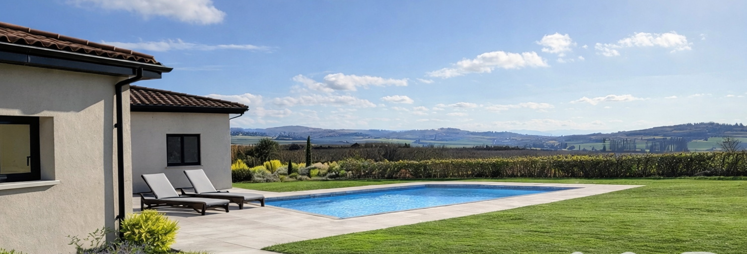 Maison 6 Pièces 155 m² à vendre à Villeneuve-lès-Montréal (11290)