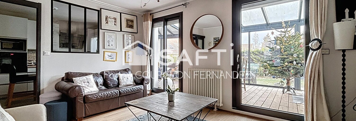 Maison 8 Pièces 159 m² à vendre à Chantilly (60500)