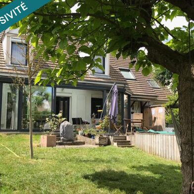 Maison 8 pièces 649000 €