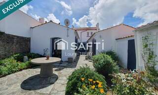 Maison 6 Pièces 160 m² à vendre à Saint-Gilles-Croix-de-Vie (85800)
