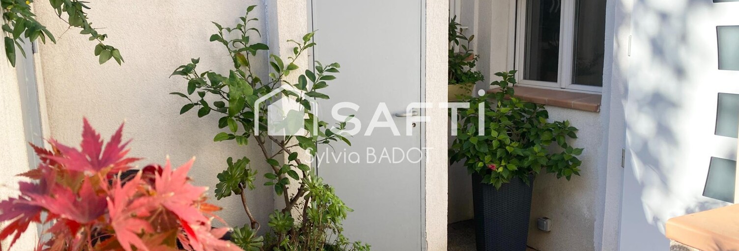 Maison 2 Pièces 50 m² à vendre à Toulon (83100)