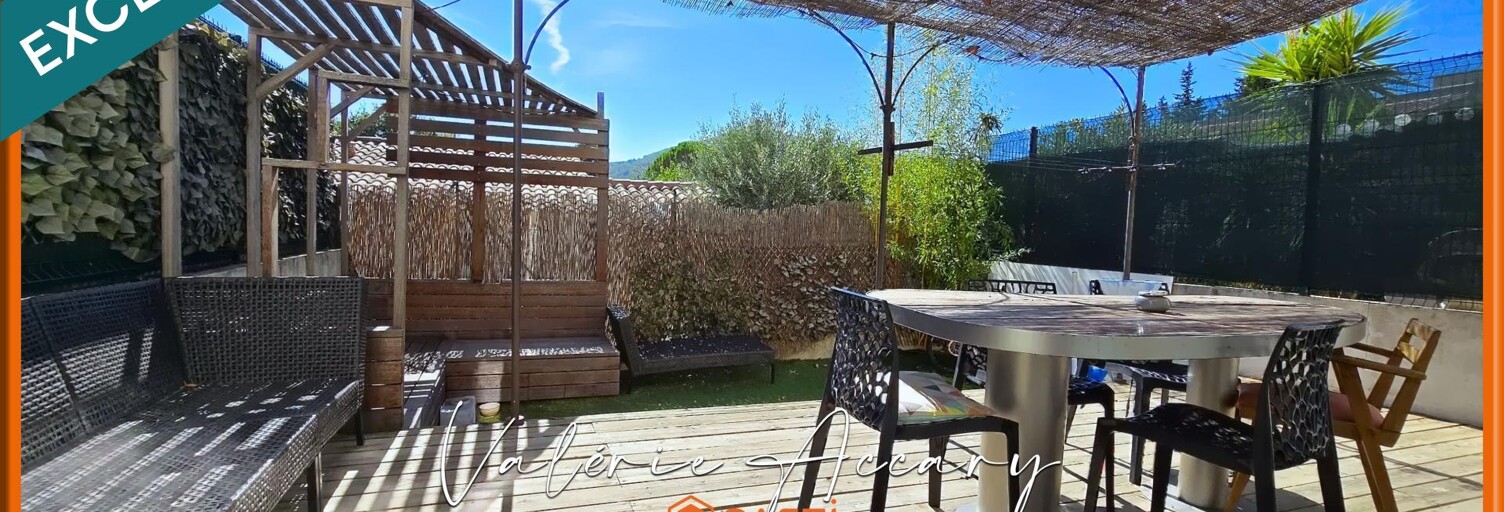 Maison 4 Pièces 80 m² à vendre à Cuers (83390)