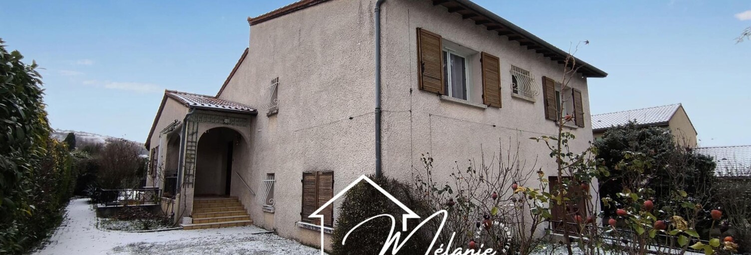 Maison 5 Pièces 145 m² à vendre à Mirefleurs (63730)