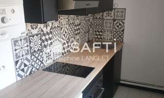 Appartement 2 Pièces 31 m² à vendre à Reims (51100)