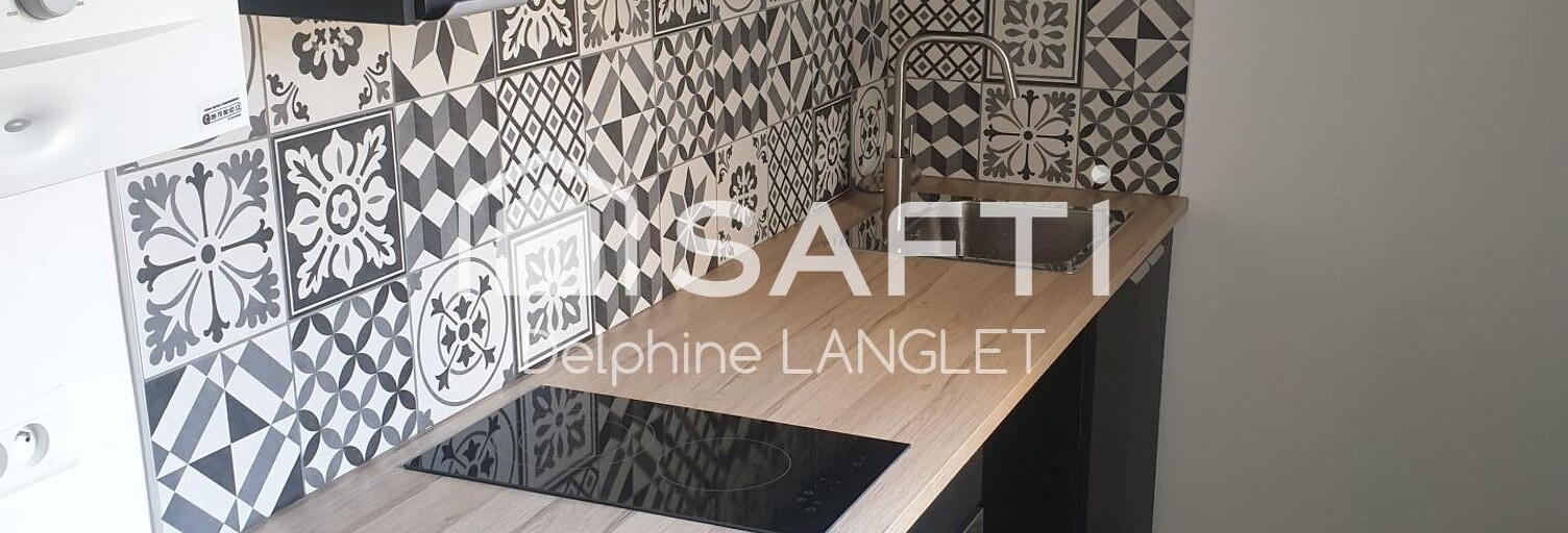 Appartement 2 Pièces 31 m² à vendre à Reims (51100)