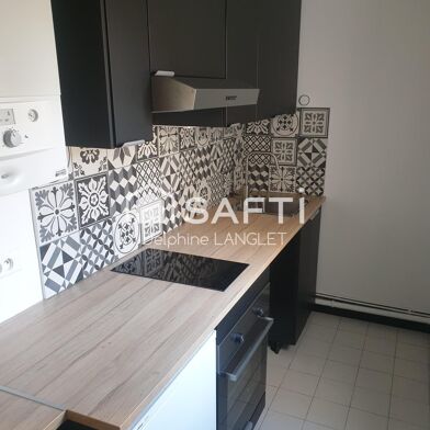 Appartement 2 pièces 98500 €