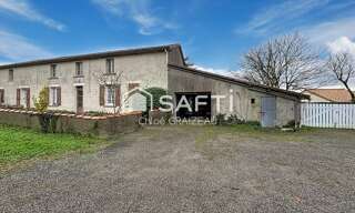 Maison 4 Pièces 109 m² à vendre à La Chapelle-Saint-Laurent (79430)