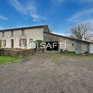 Maison 4 pièces 85000 €