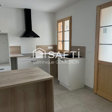 Maison 3 pièces 377890 €