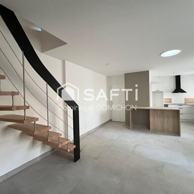 Maison 3 pièces 377890 €