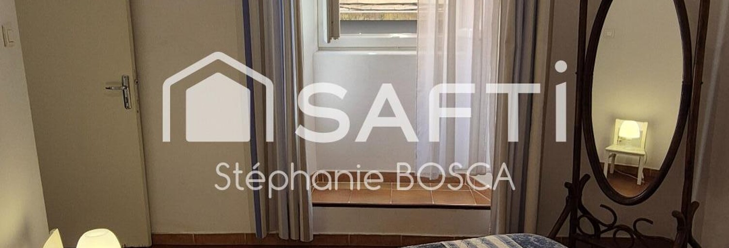 Appartement 2 Pièces 28 m² à vendre à Ajaccio (20000)