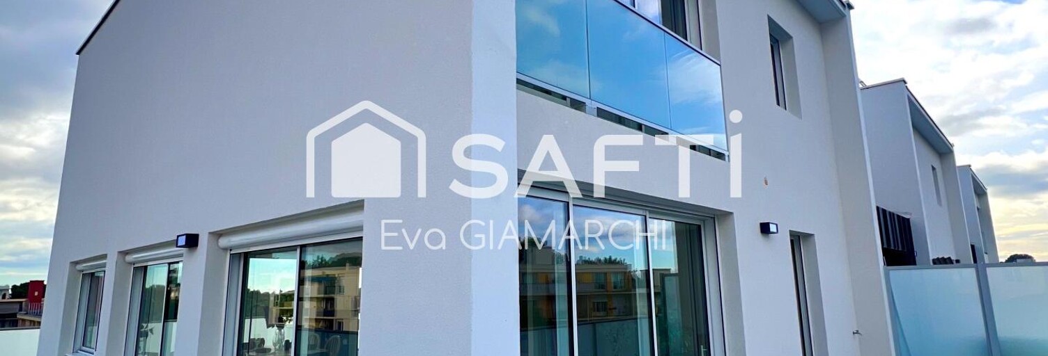 Appartement 4 Pièces 114 m² à vendre à Montpellier (34070)