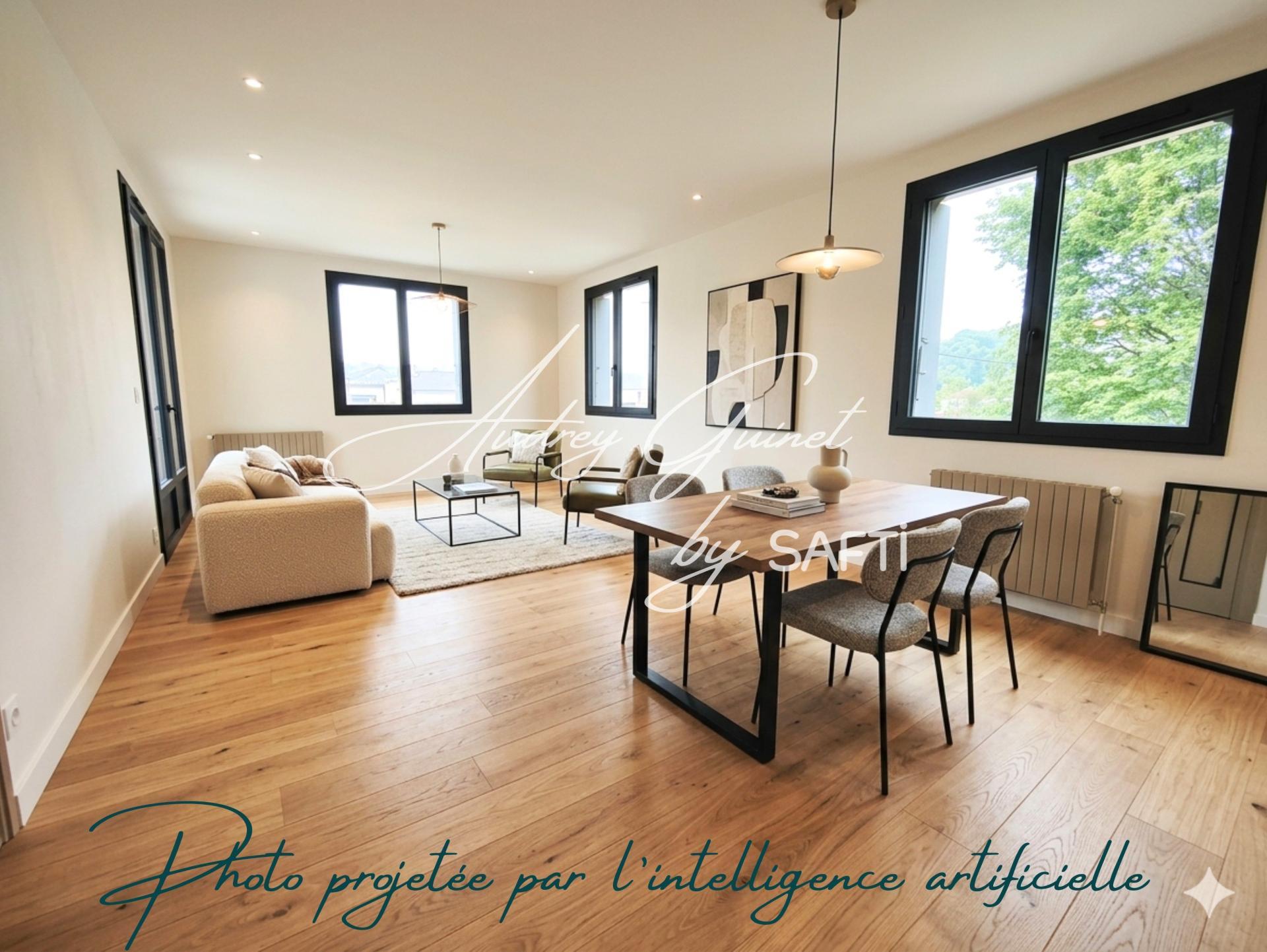 Agence immobilière de SAFTI