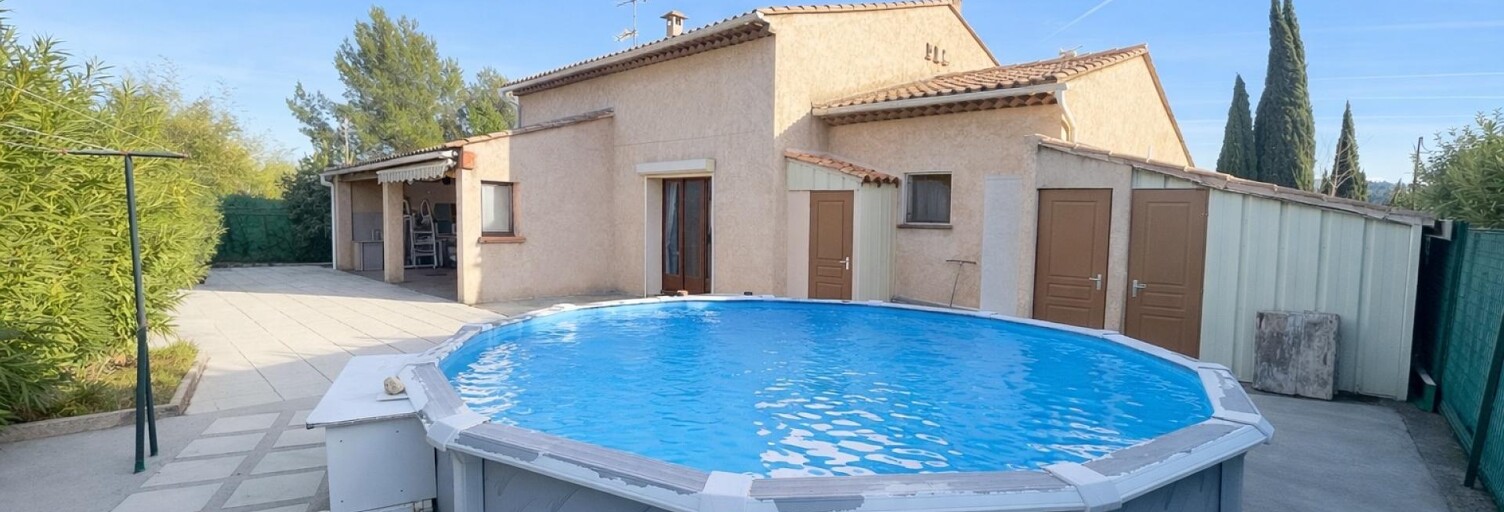 Maison 5 Pièces 150 m² à vendre à Les Arcs (83460)