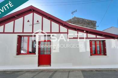 Maison 3 pièces 170000 €