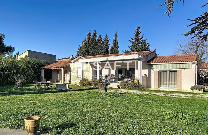 Maison de plain-pied rénovée avec piscine et dépendance — photo 2