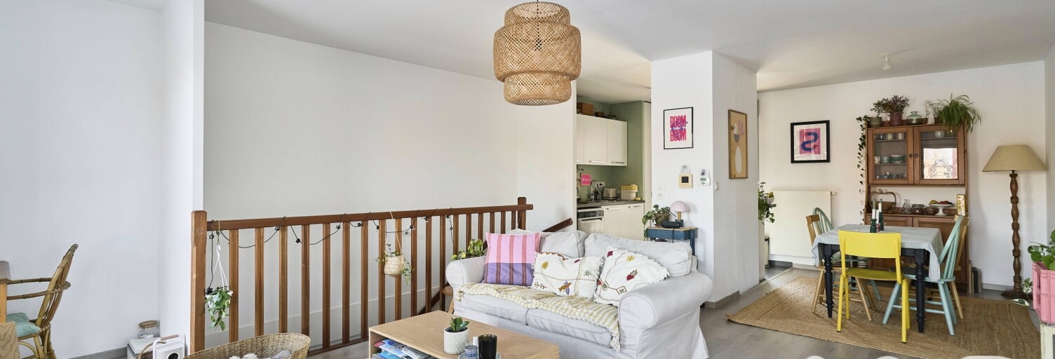 Appartement 3 Pièces 73 m² à vendre à Croix (59170)