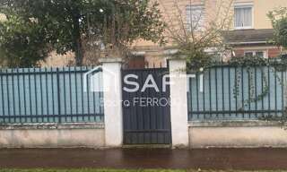 Maison 4 Pièces 93 m² à vendre à Bondy (93140)