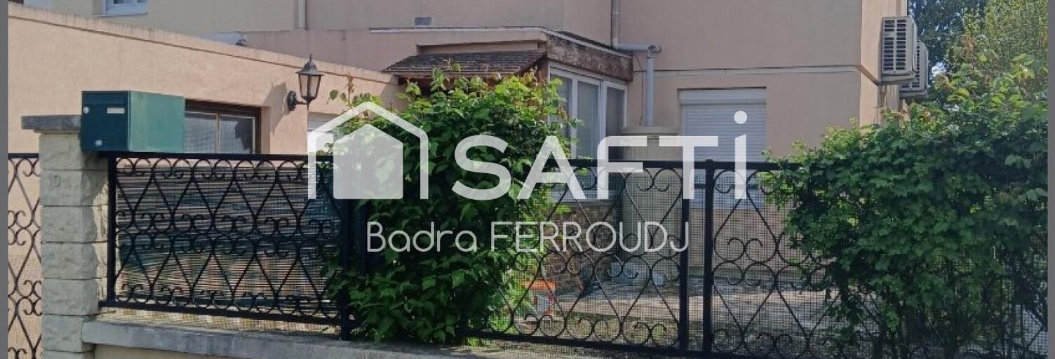 Maison 4 Pièces 93 m² à vendre à Bondy (93140)