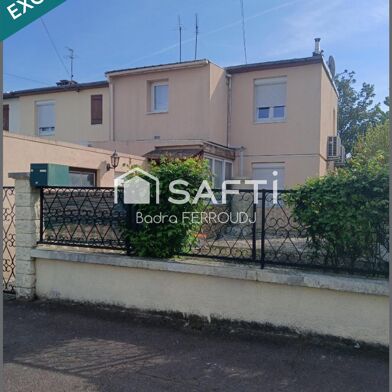 Maison 4 pièces 289000 €