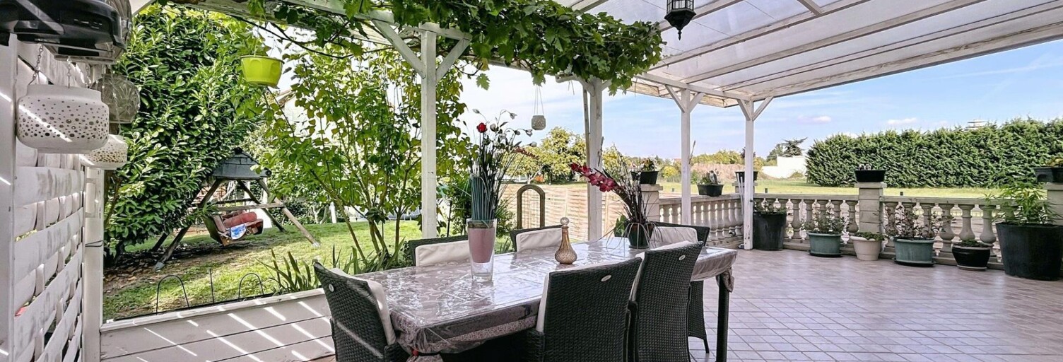 Maison 7 Pièces 151 m² à vendre à Lisses (91090)