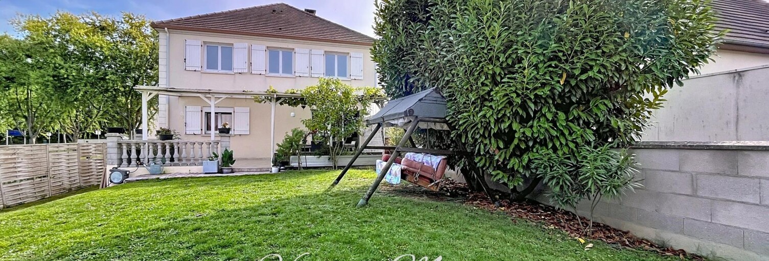 Maison 7 Pièces 151 m² à vendre à Lisses (91090)