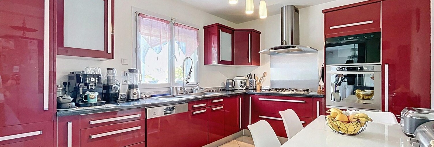 Maison 7 Pièces 151 m² à vendre à Lisses (91090)