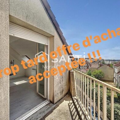 Appartement 2 pièces 107000 €