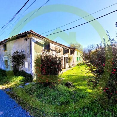 Maison 8 pièces 169000 €