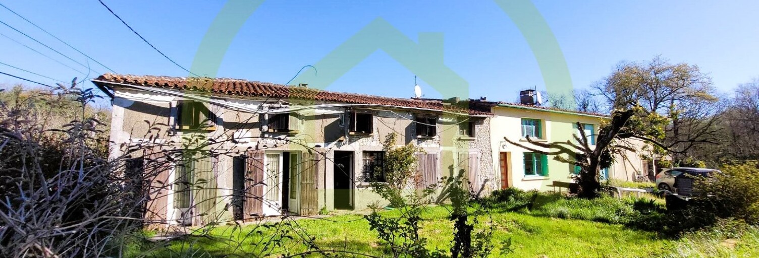 Maison 8 Pièces 350 m² à vendre à Léoville (17500)