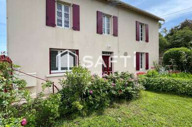 Maison 8 pièces 189000 €