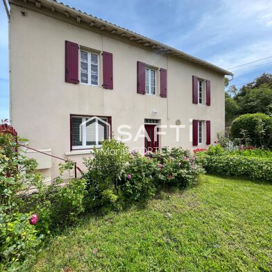 Maison 8 pièces 189000 €