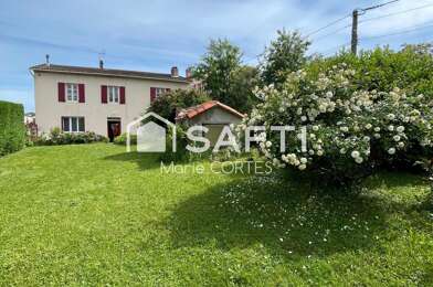 Maison 8 pièces 164000 €